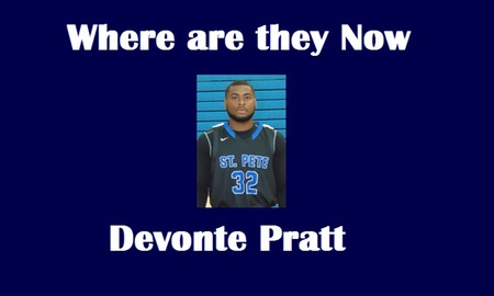 Where are they now - Devonte Pratt