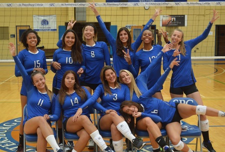 Volleyball Receives National Recognition